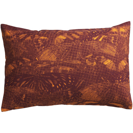 Emilia Linen Pillowcase Set - Marigold Standard