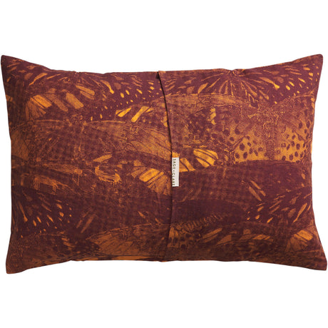 Emilia Linen Pillowcase Set - Marigold Standard