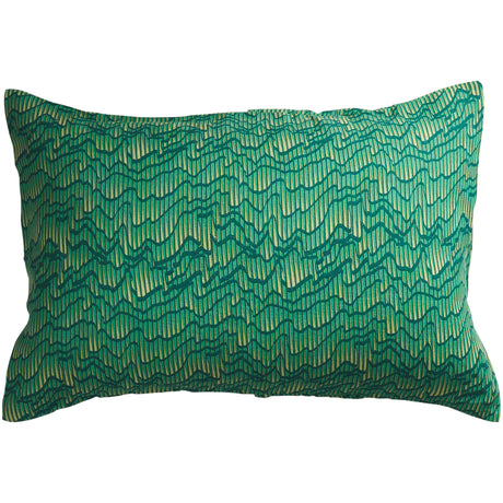 Hanna Linen Pillowcase Set - Kelly Green Standard