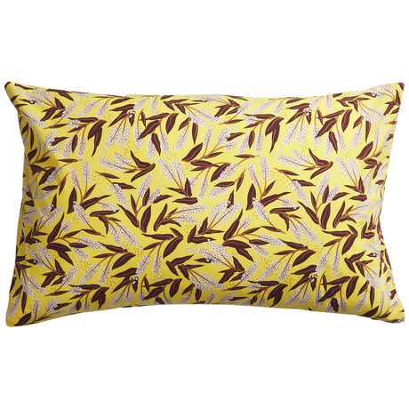 Lina Cotton Pillowcase Set - Medallion Standard