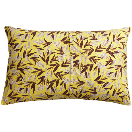 Lina Cotton Pillowcase Set - Medallion Standard