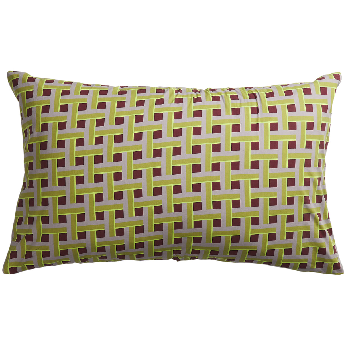 Tomo Cotton Pillowcase Set Standard