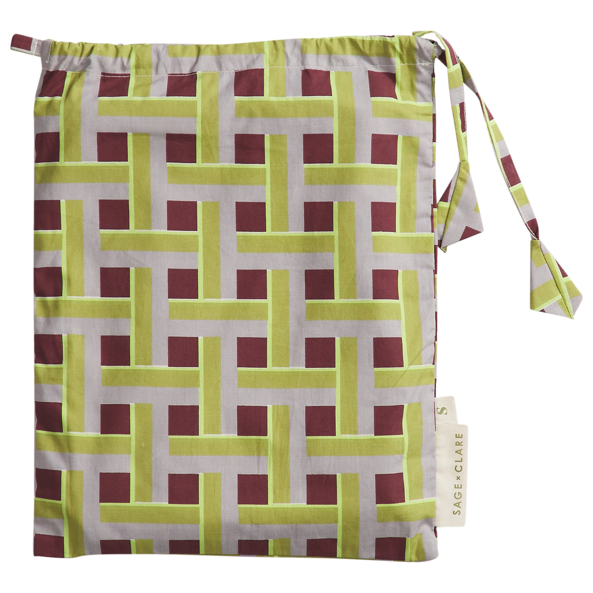 Tomo Cotton Pillowcase Set Standard