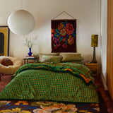 Tomo Cotton Pillowcase Set Standard