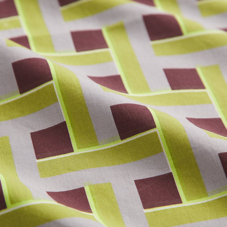 Tomo Cotton Pillowcase Set Standard