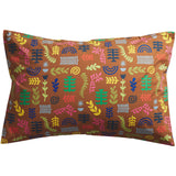 Teo Cotton Pillowcase Set Standard