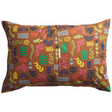 Teo Cotton Pillowcase Set Standard