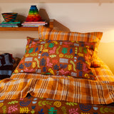 Teo Cotton Pillowcase Set Standard