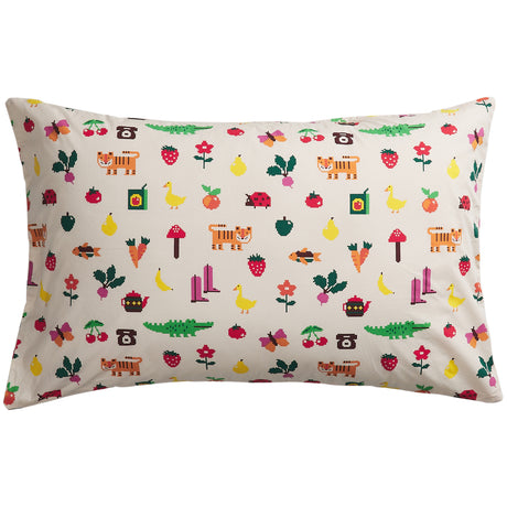 Mila Cotton Pillowcase Set Standard
