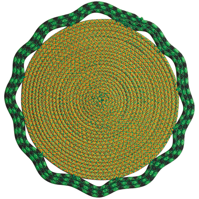 Marzena Placemat - Verdant