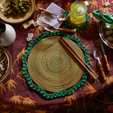 Marzena Placemat - Verdant