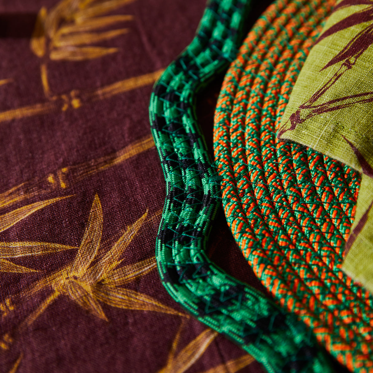 Marzena Placemat - Verdant