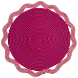 Marzena Placemat - Burnt Sienna