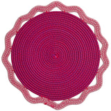 Marzena Placemat - Burnt Sienna