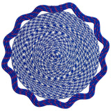 Marzena Placemat - Ultramarine