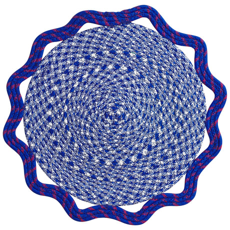Marzena Placemat - Ultramarine