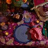 Marzena Placemat - Ultramarine