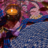 Marzena Placemat - Ultramarine
