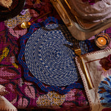 Marzena Placemat - Ultramarine