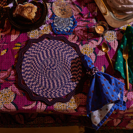 Marzena Placemat - Thistle