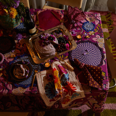Marzena Placemat - Thistle