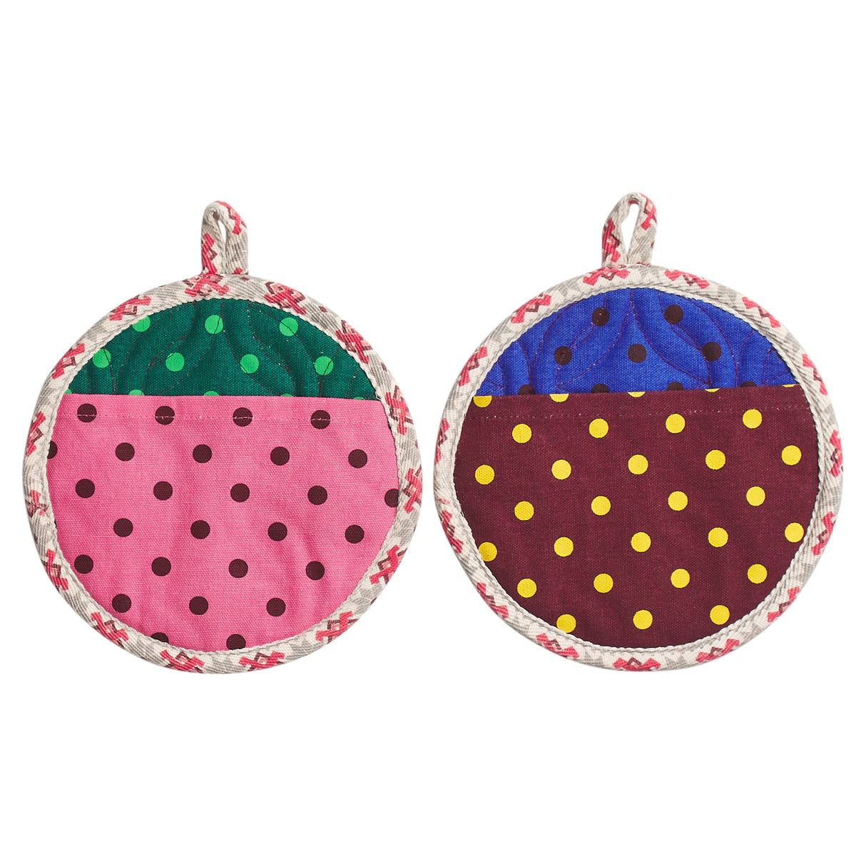 Paige Pot Holder Set