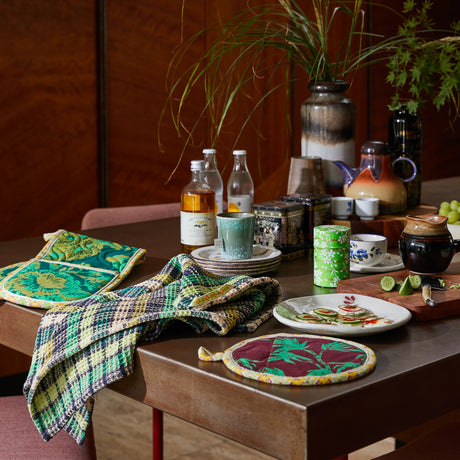 Hazel Pot Holder Set