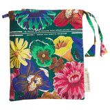 Ines Cotton Quilt Cover - Verdant Queen