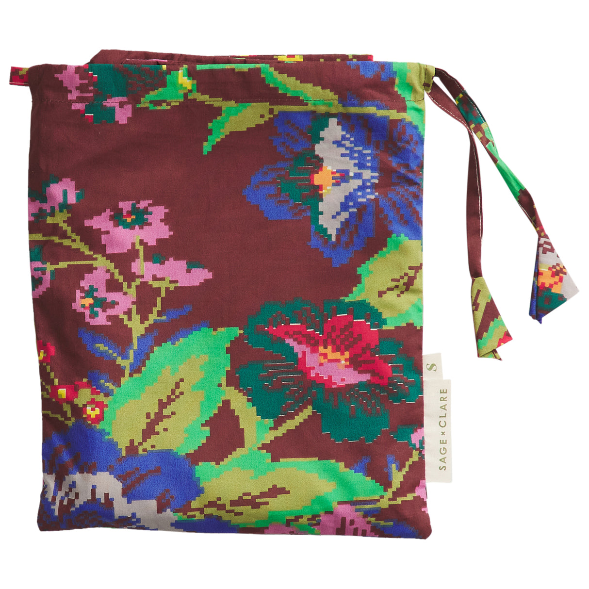 Zita Cotton Quilt Cover Queen