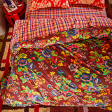 Zita Cotton Quilt Cover Queen