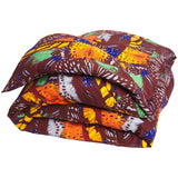 Emilia Linen Quilt Cover Queen