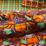 Emilia Linen Quilt Cover Queen