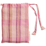 Nicolette Linen Quilt Cover - Poudre Single