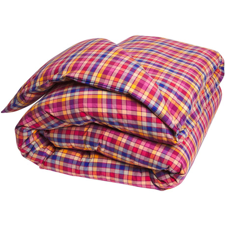 Stela Cotton Quilt Cover - Pansy Single