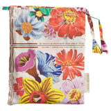 Ines Cotton Quilt Cover - Porcelain Single