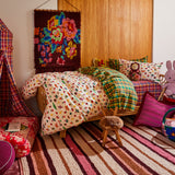 Mila Cotton Quilt Cover Single