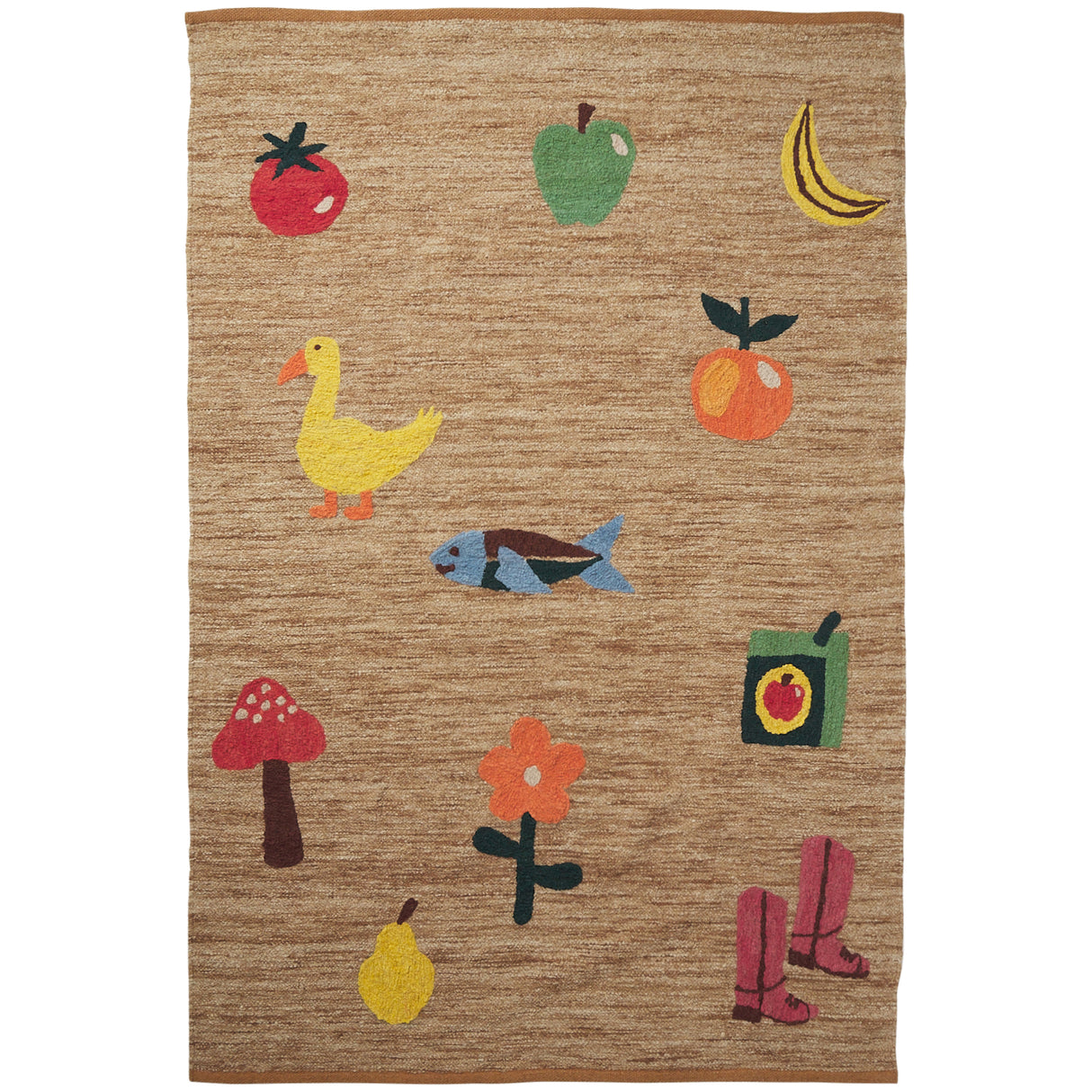 Mila Tufted Rug