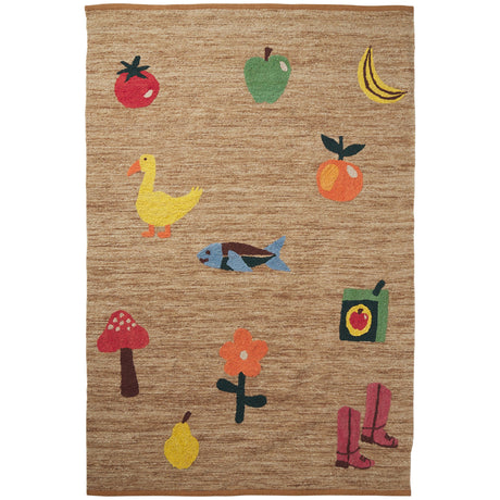 Mila Tufted Rug