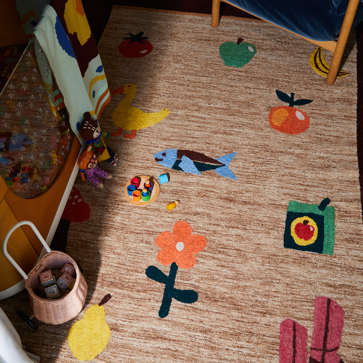 Mila Tufted Rug