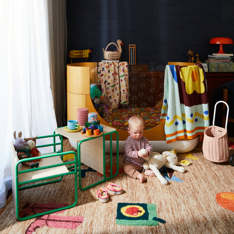 Mila Tufted Rug