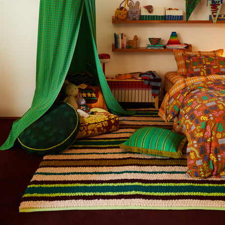 Capi Knot Rug - Citrus