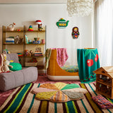 Capi Knot Rug - Citrus