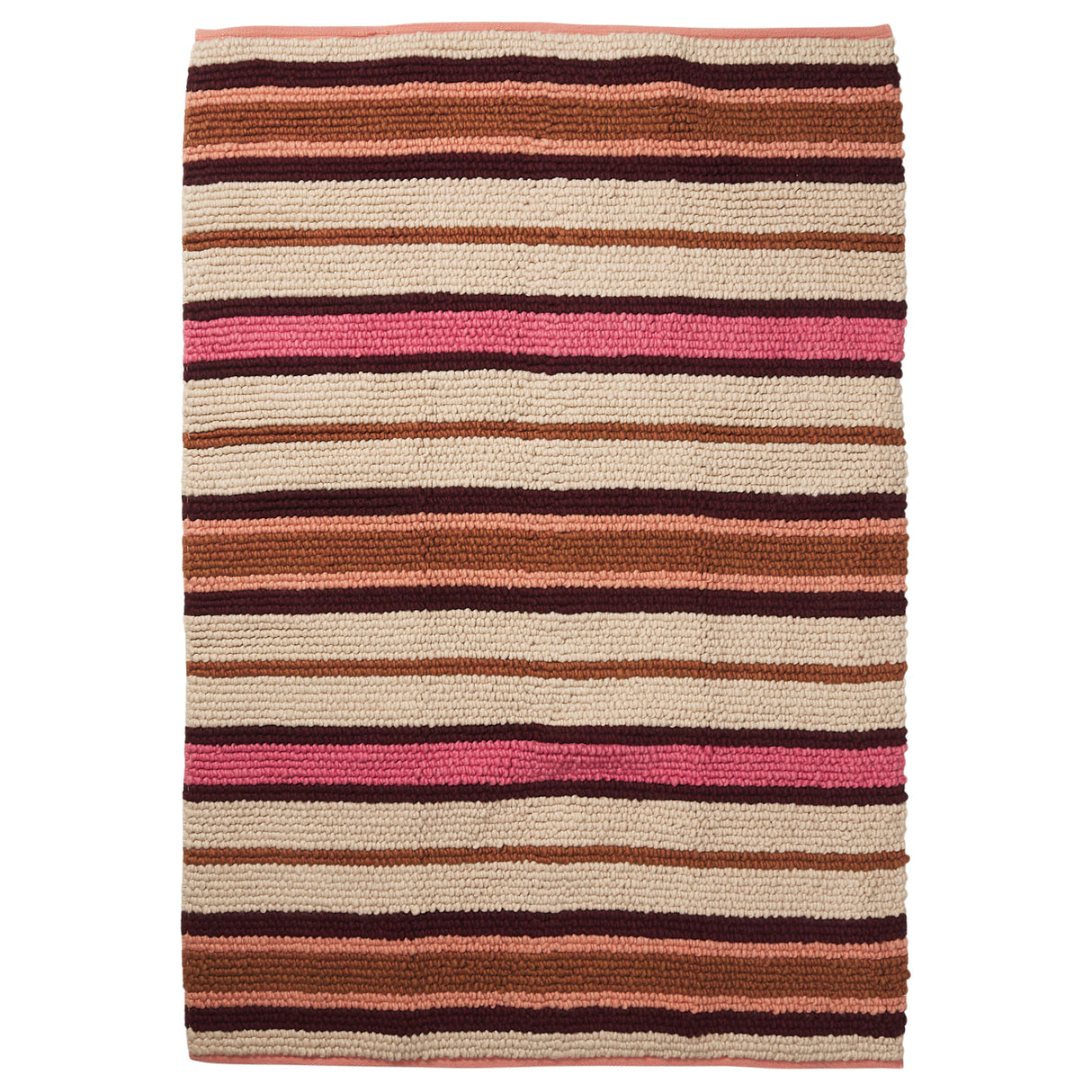 Capi Knot Rug - Poudre