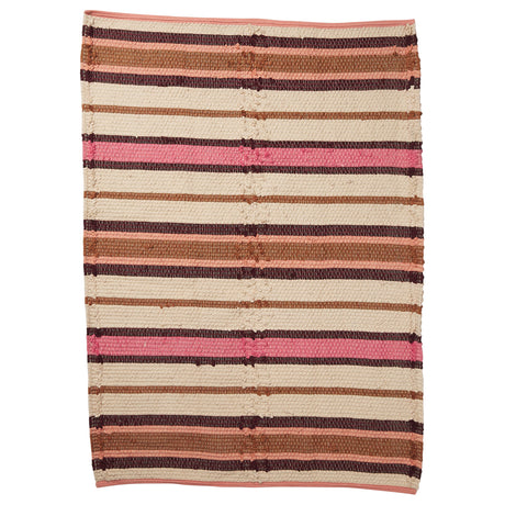 Capi Knot Rug - Poudre