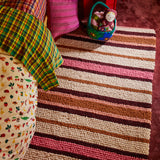Capi Knot Rug - Poudre