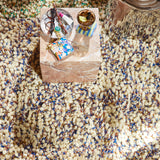 Lazlo Tufted Rug - Thistle