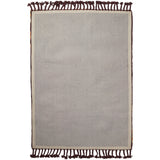 Zita Tufted Rug - Rosewood 150 x 210 cm
