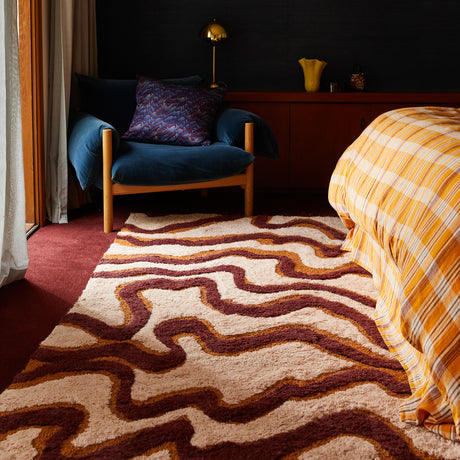 Hanna Tufted Rug - Chiffon 150 x 210 cm