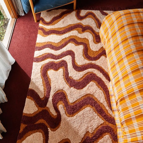 Hanna Tufted Rug - Chiffon 150 x 210 cm