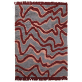Hanna Tufted Rug - Mink Grey 150 x 210 cm